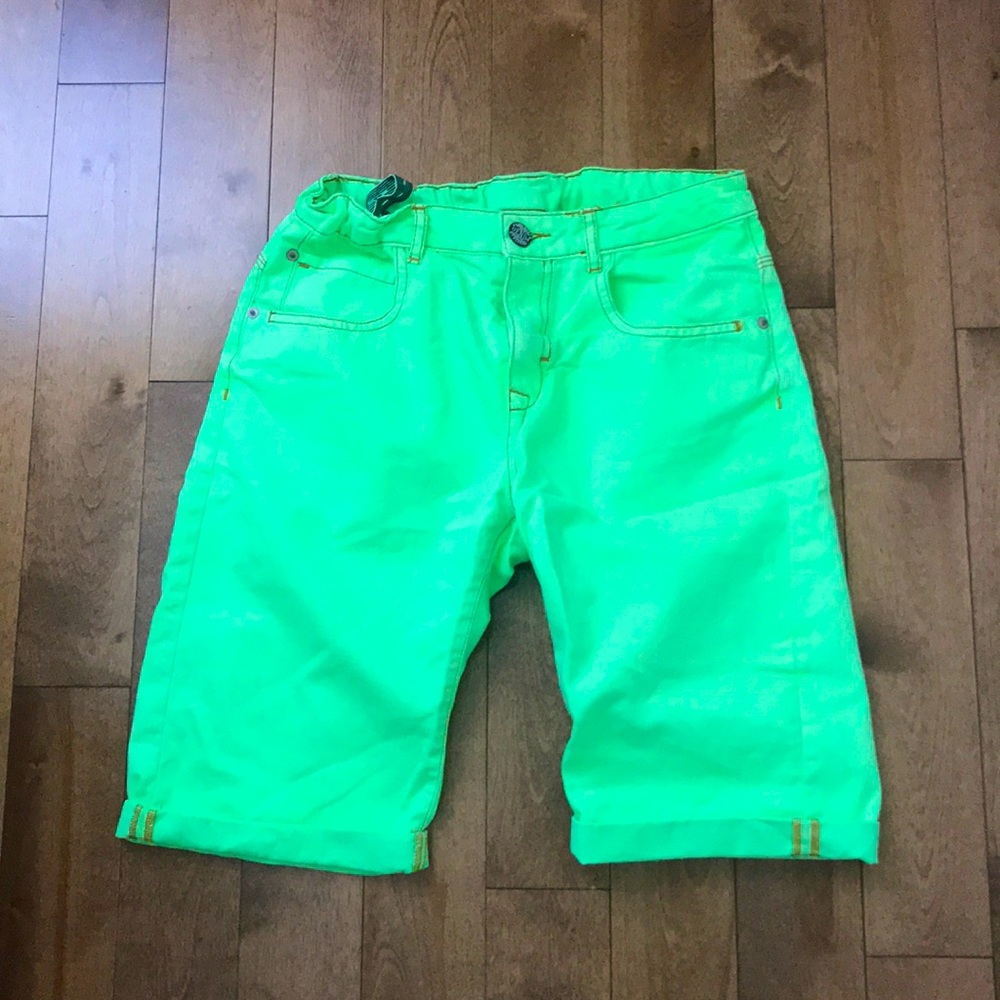 Jean Bermuda Zara boys